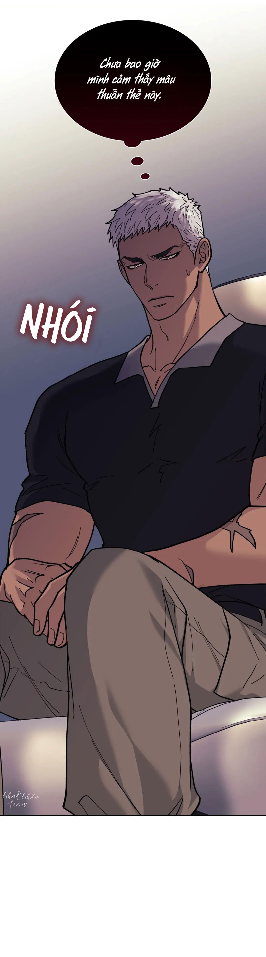 Sa Mạc Ẩm Ướt Chapter 7 - Trang 2