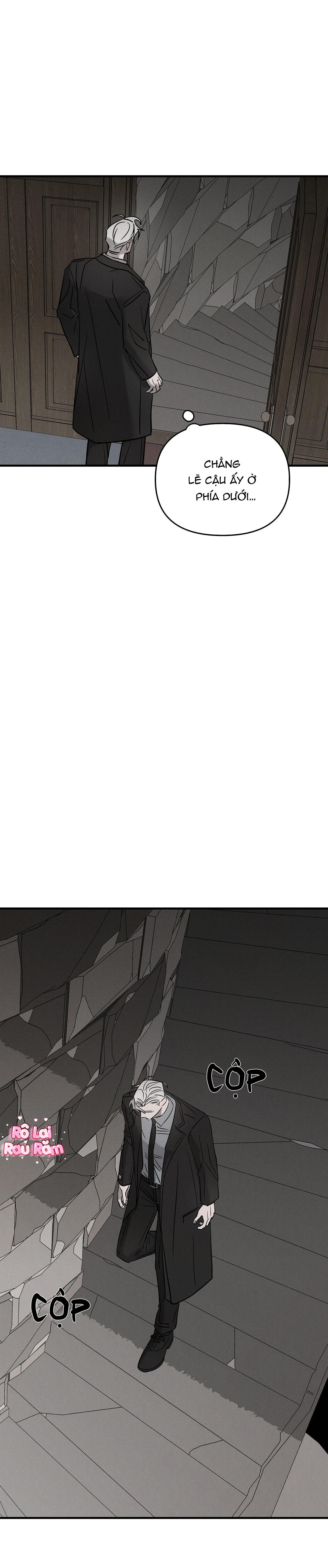 (RÔLAI) Pieta Chapter 24 - Next Chapter 25