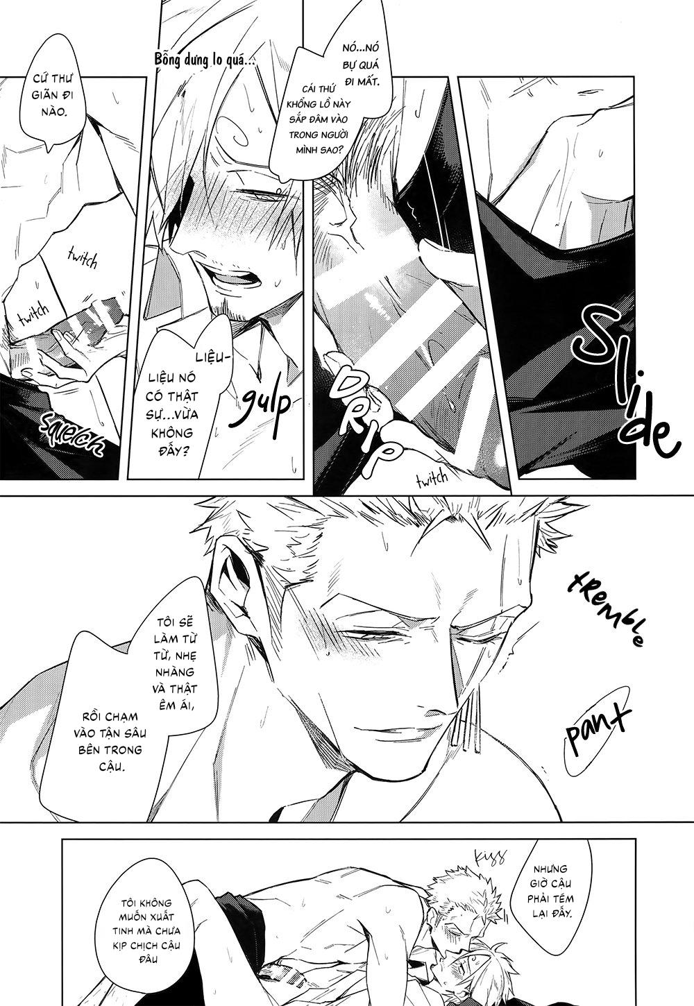 Tuyển tập Onepiece Chapter 5 - Trang 2