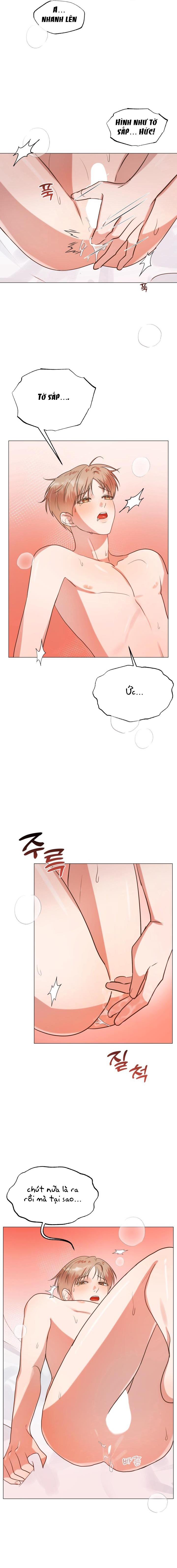 Sứ Giả Tình Yêu Chapter 6 H - Trang 2