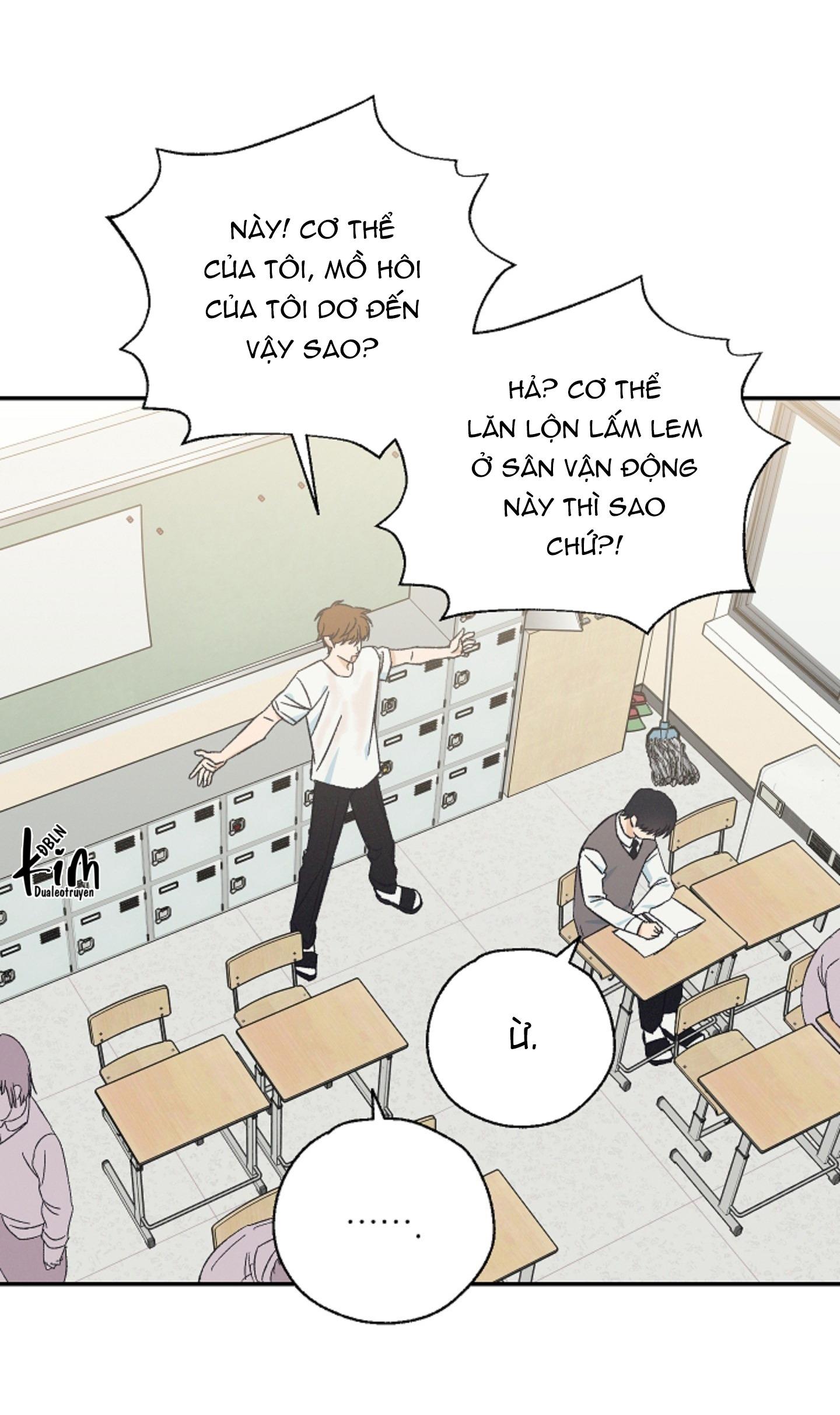 NGHIỆN SEX Chapter 31.1 PIZZA 1 - Trang 2