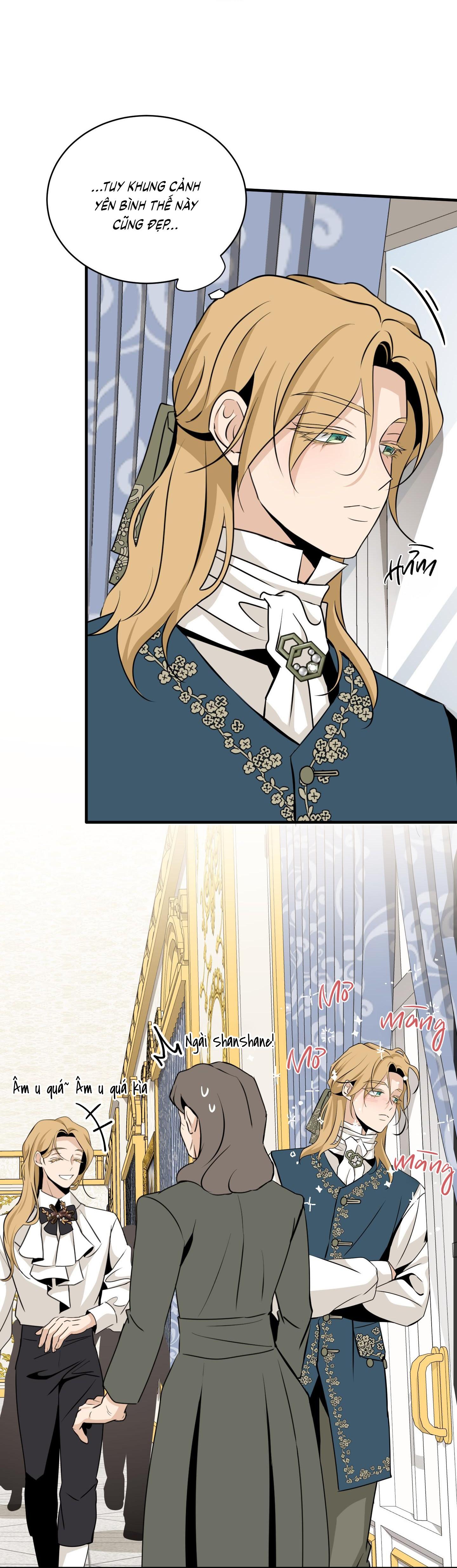 (CBunu) Hoa Vô Danh Chapter 23 - Next Chapter 24