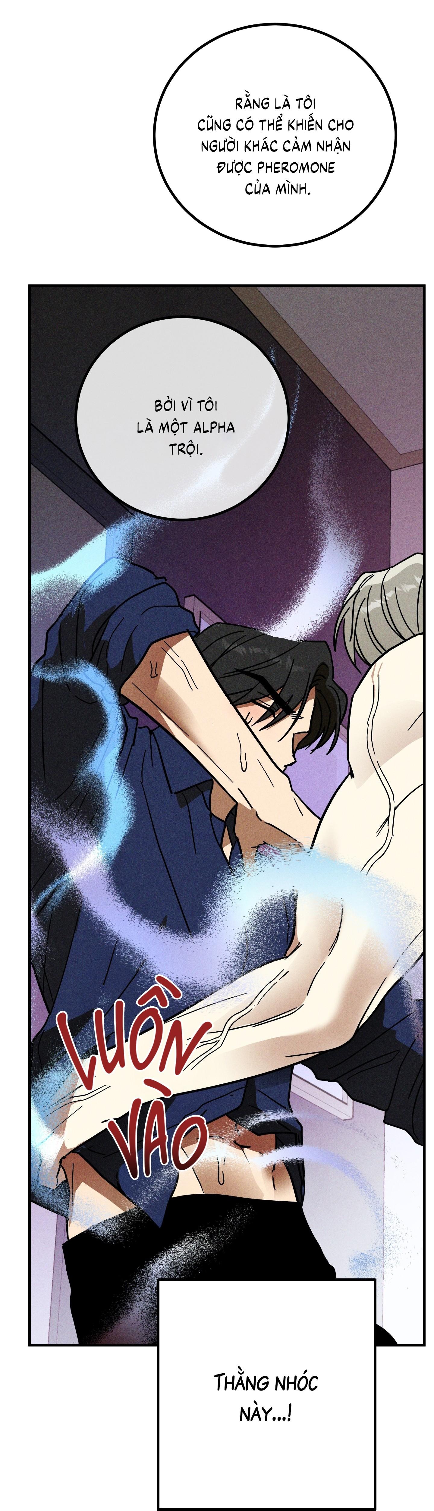(CBunu) MIX UP Chapter 6 - Next Chapter 7