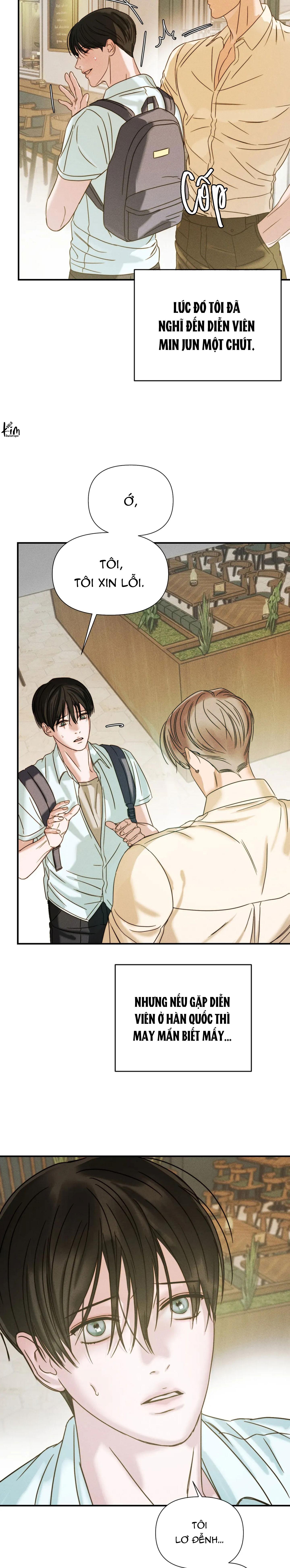 TUYỂN TẬP NHẤT THỤ ĐA CÔNG CỦA NHÀ KIM Chapter 42.1 mảnh khói 1 - Trang 2