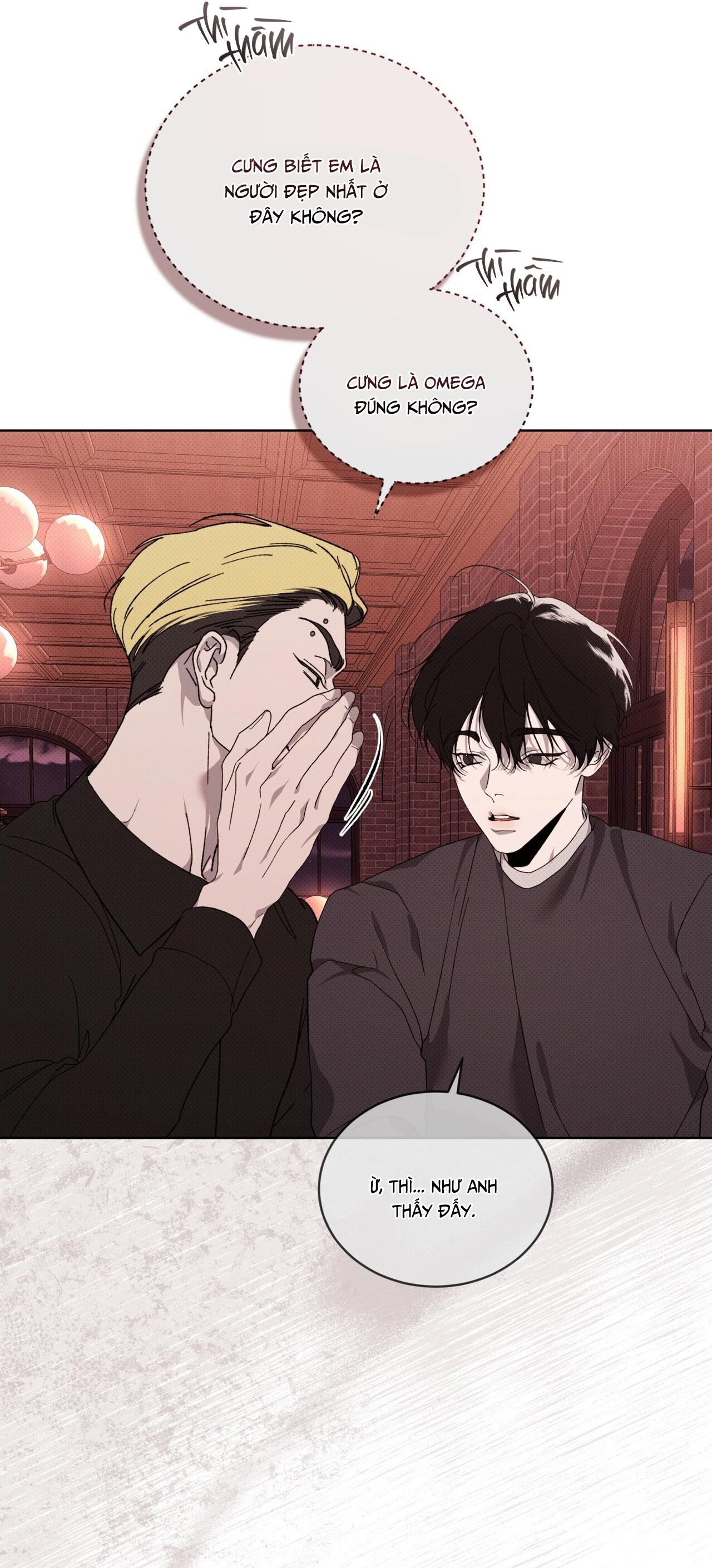 HÌNH THÁI TIẾN HÓA Chapter 8 - Trang 2