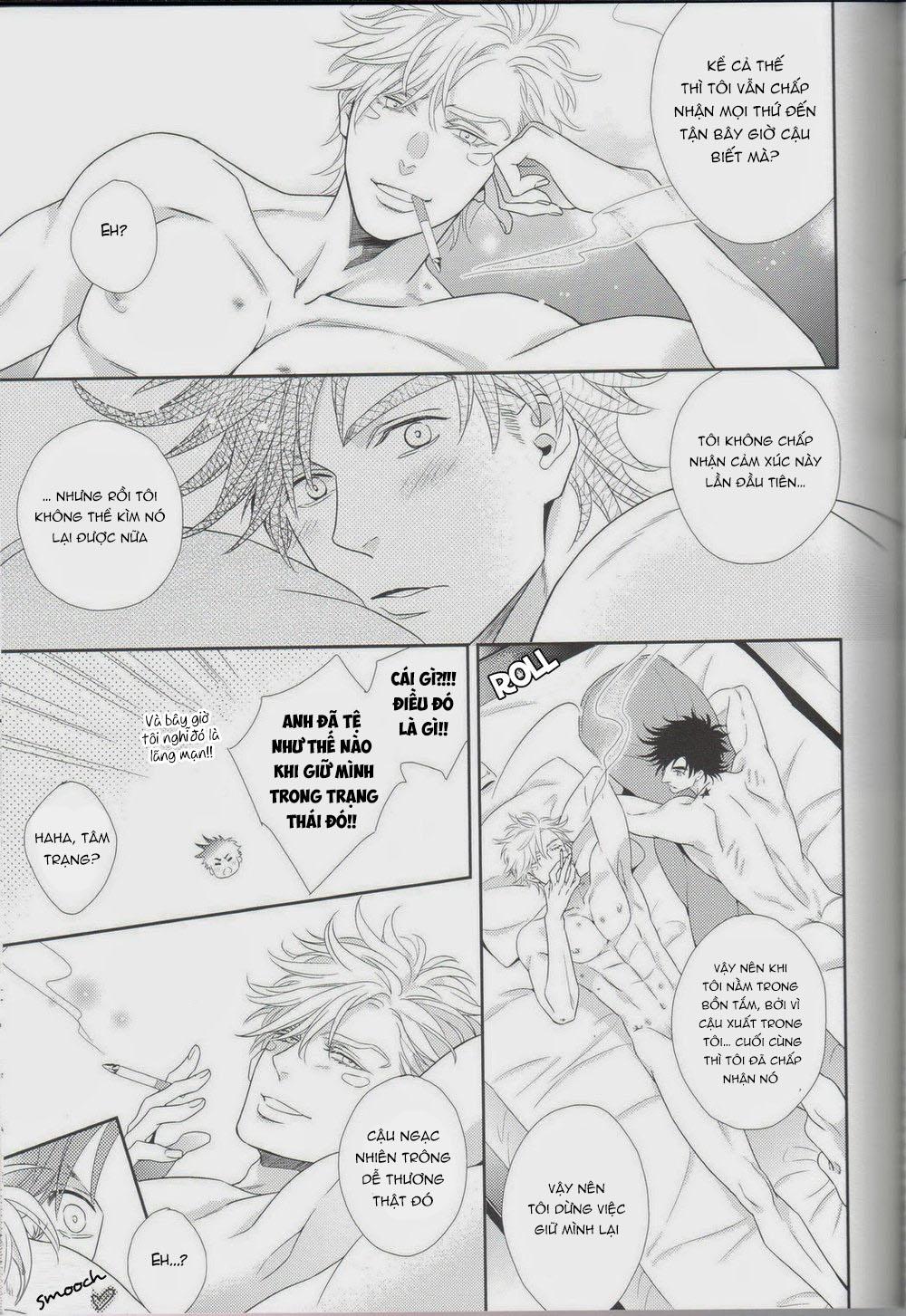 Tuyển tập truyện doujinshi Chapter 267.2 - Trang 2