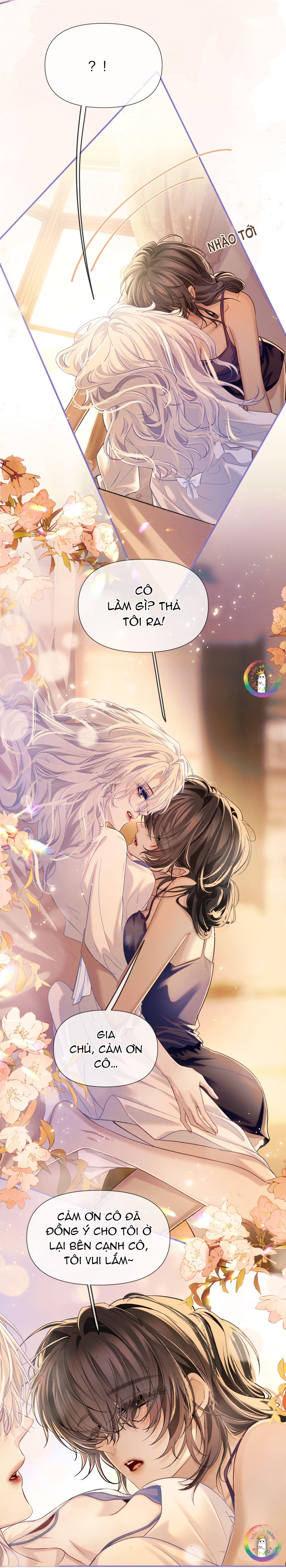 [GL] Thiết Lập Yêu Cầu Tôi Yêu Em Chapter 17 - Trang 2