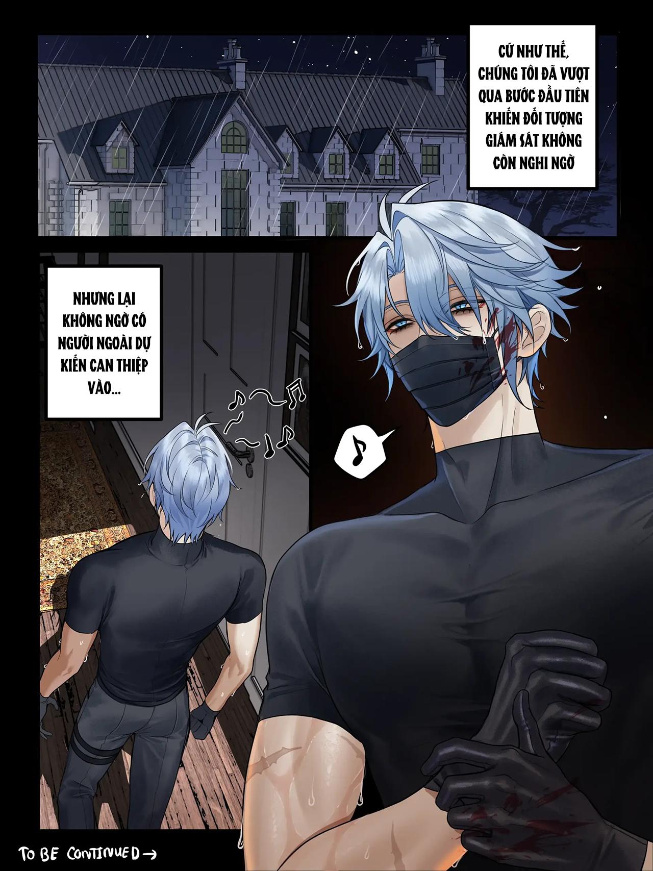 Lứng Lên Lứng Xuống Chapter 1 The Doppelgänge - Next Chapter 2 Prison Break