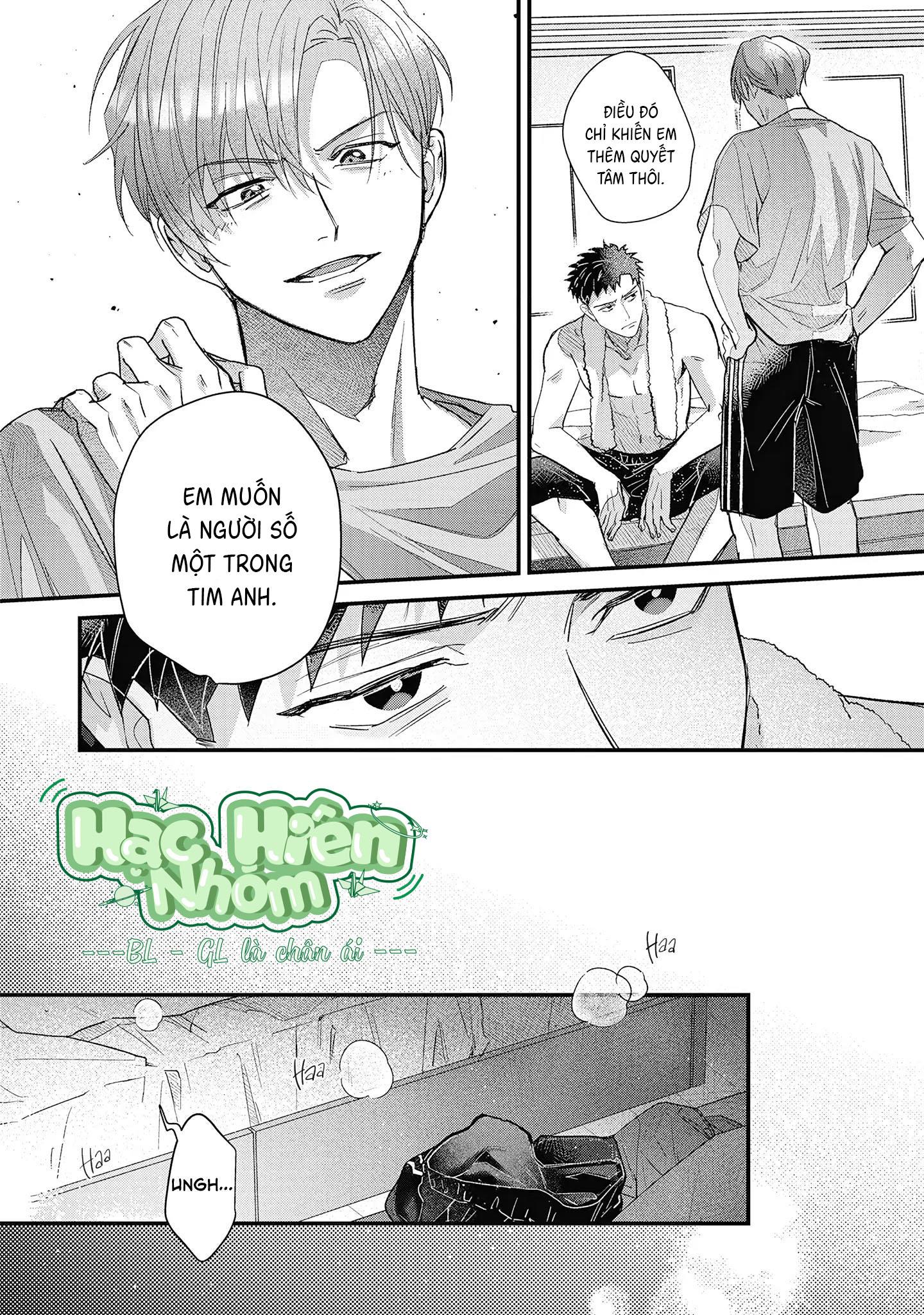 Đêm Ẩm Ướt Chapter 7.5 END - Next 