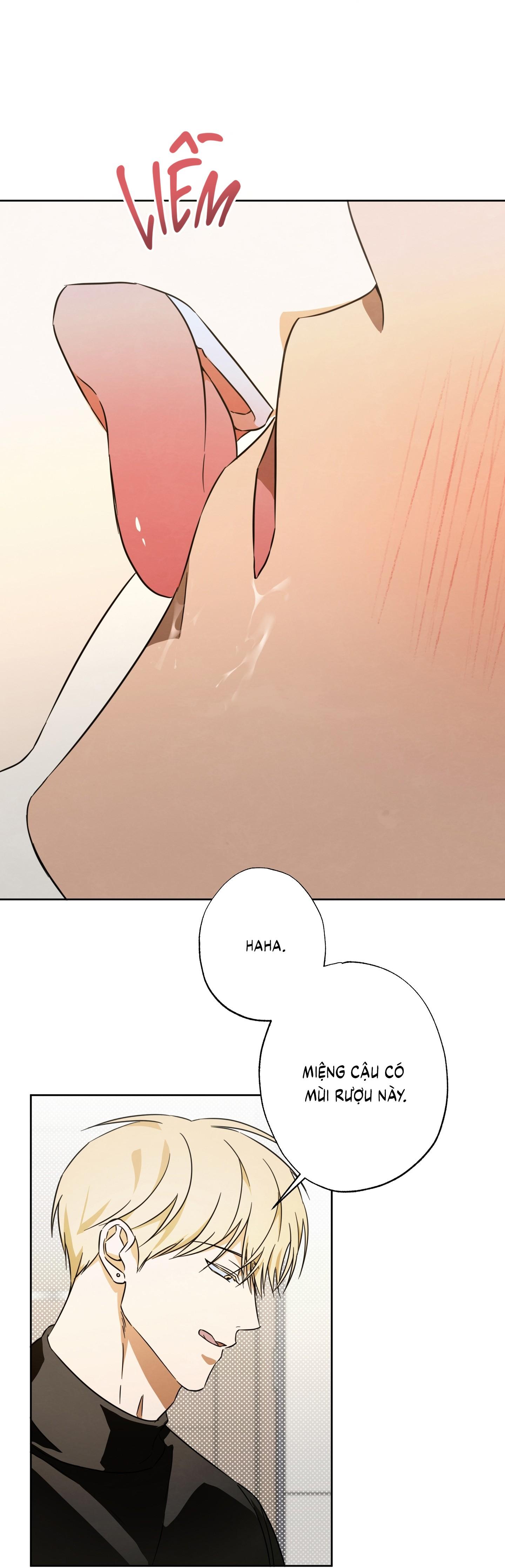 (CBunu) Bí Quyết Chinh Phục Tình Đơn Phương Chapter 5 - Trang 2