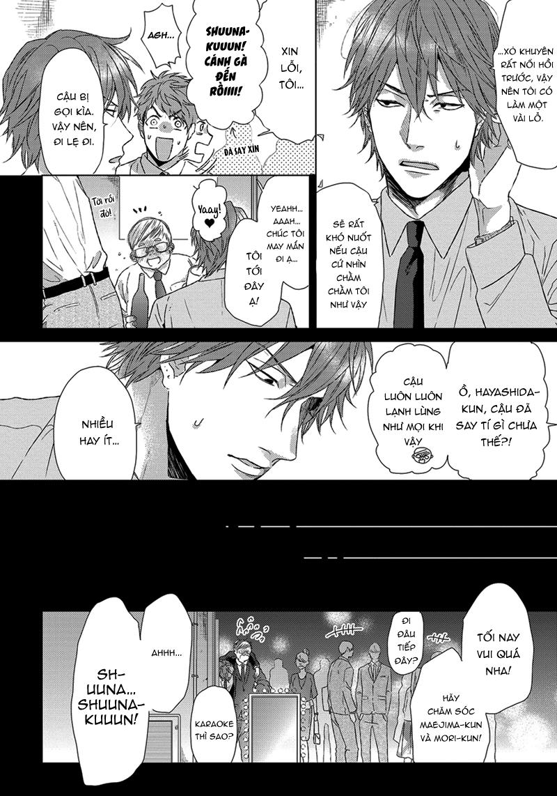 Series BL Manga Chapter 20.4 - Trang 2
