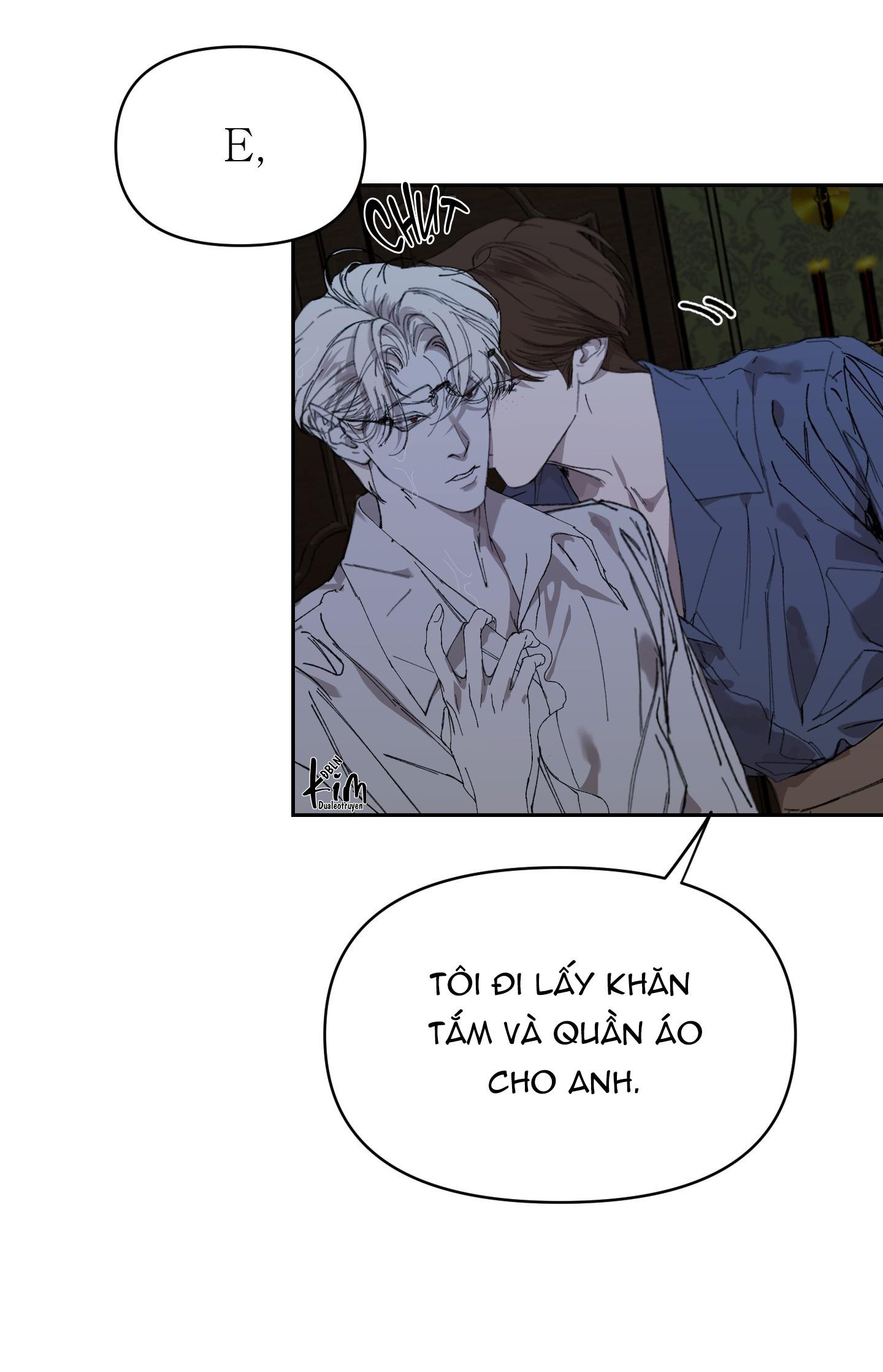 BL CỔ TRANG-ÂU CỔ NGẮN NHÀ KIM Chapter 43.6 vĩnh hằng 6 - Trang 2