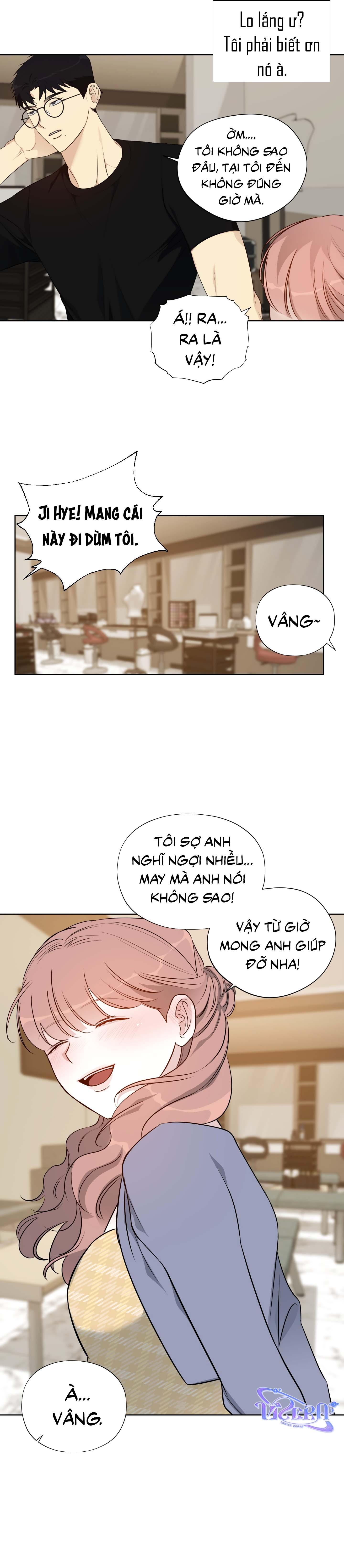 Tin Đồn Chapter 5 - Next Chapter 6