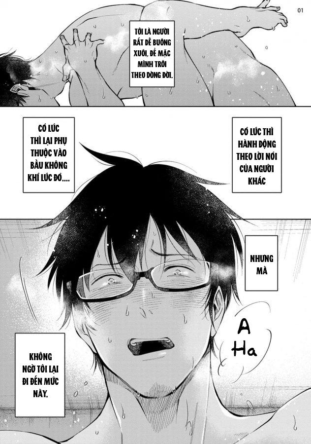 ONESHOT CHỊCH Chapter 369 - Trang 2