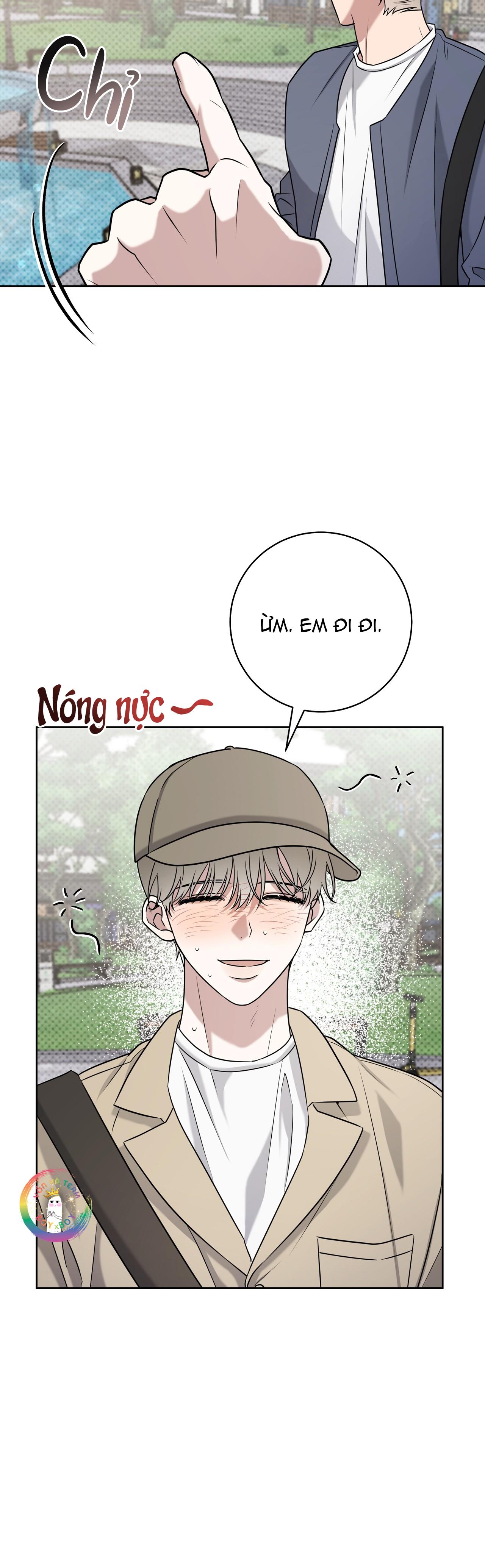 (END) Ballboy Tactics Chapter 45 - Trang 2