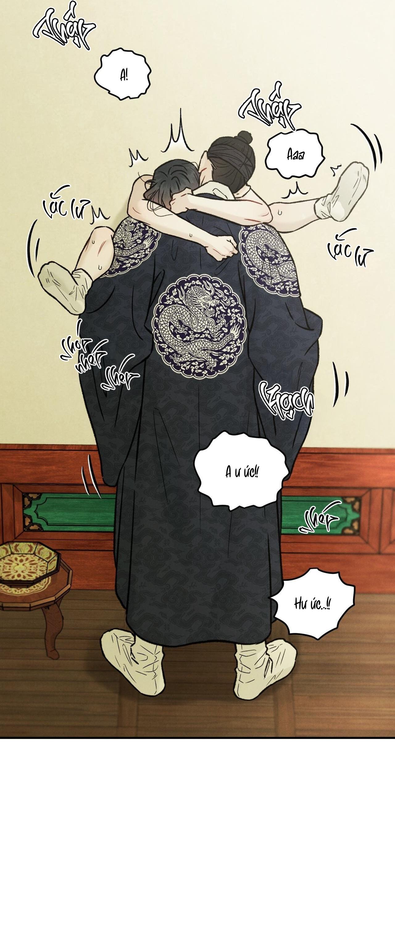 (GĐCV) GALE OF THE GOD Chapter 24 H+ - Trang 2