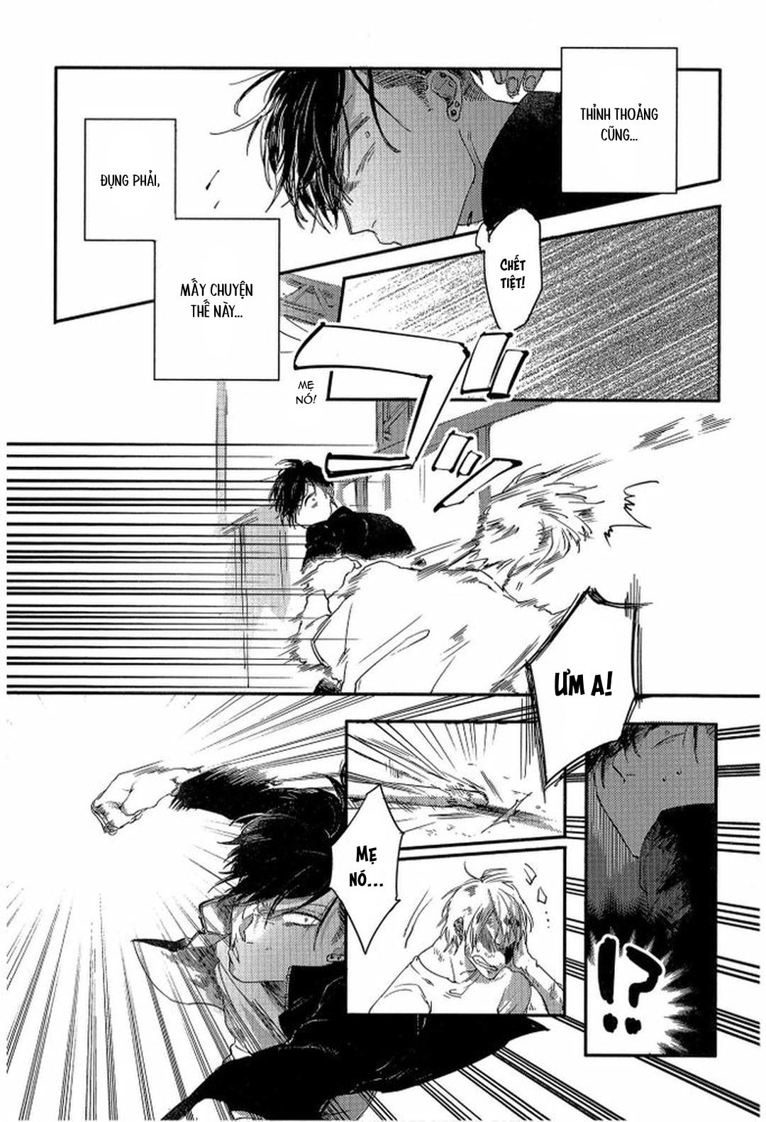 Series BL Manga Chapter 23.1 - Trang 2