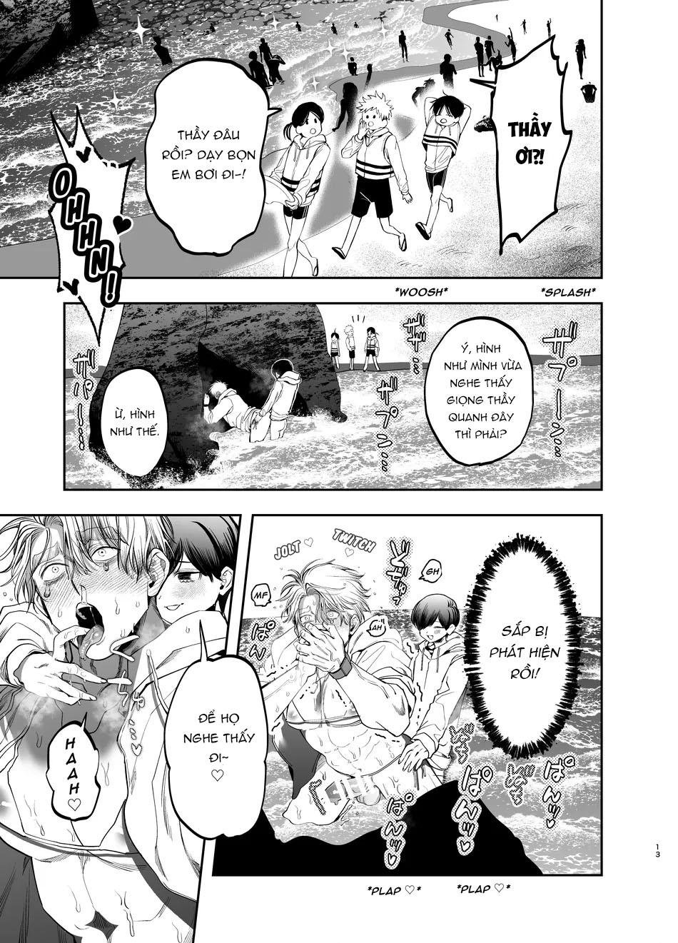 Oneshot hỏny Chapter 304.1 - Next Chapter 304.1