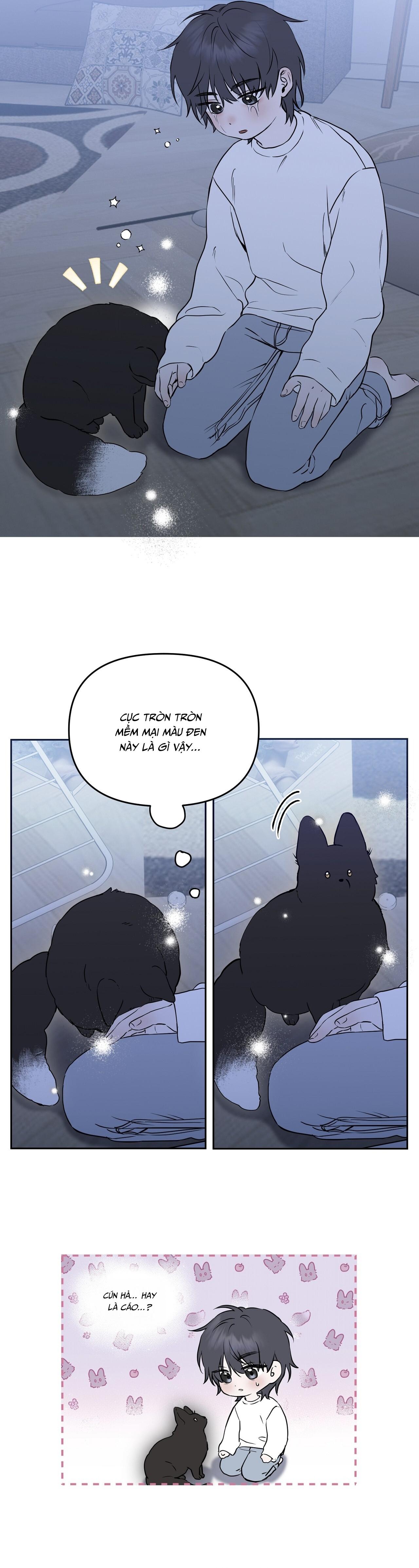 (GĐCV) ÁNH NẮNG LEN LỎI Chapter 1 - Trang 2