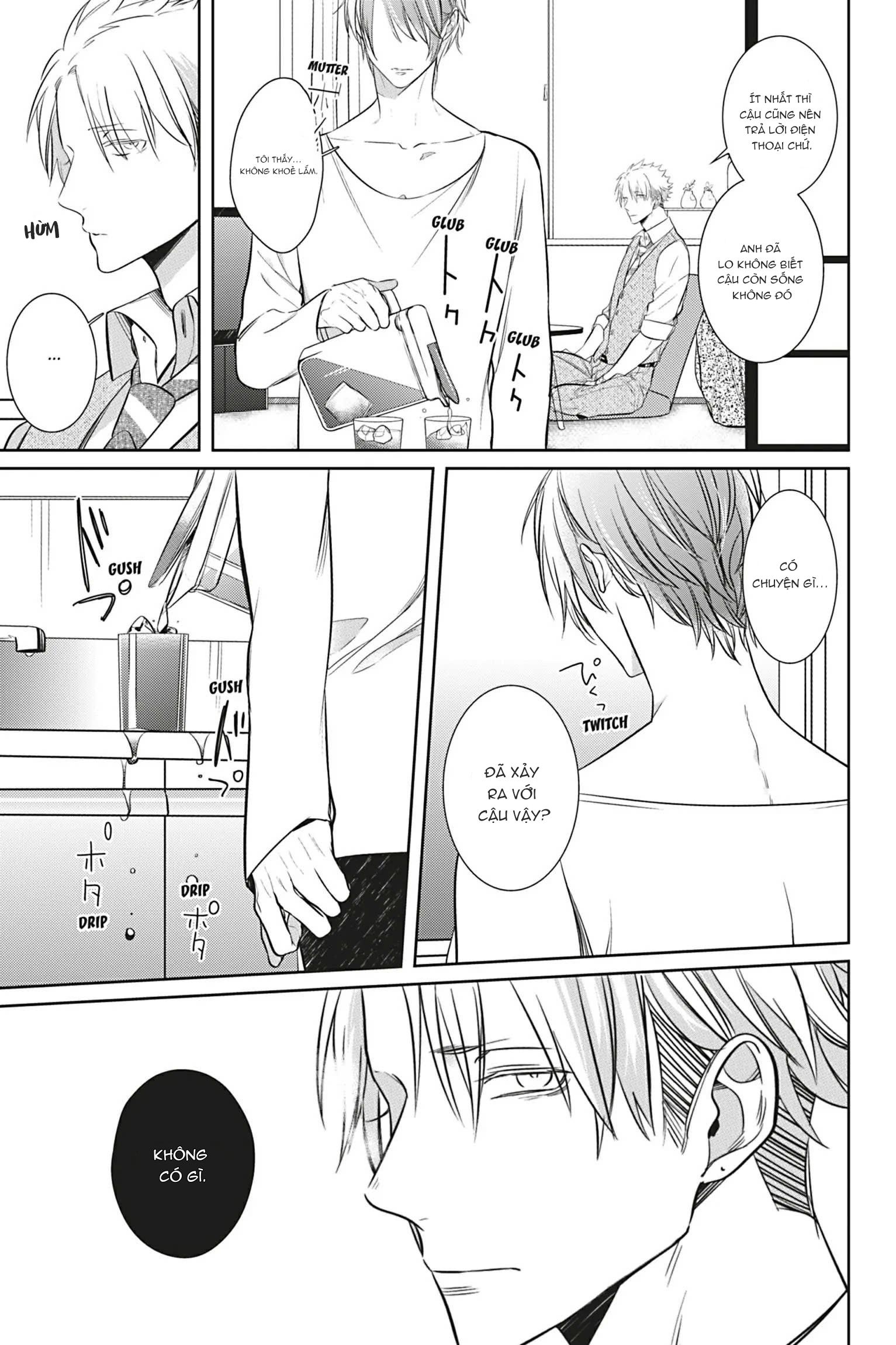 Đến Lượt Tôi Phát Điên Vì Yêu Beta Chapter 5 - Trang 2