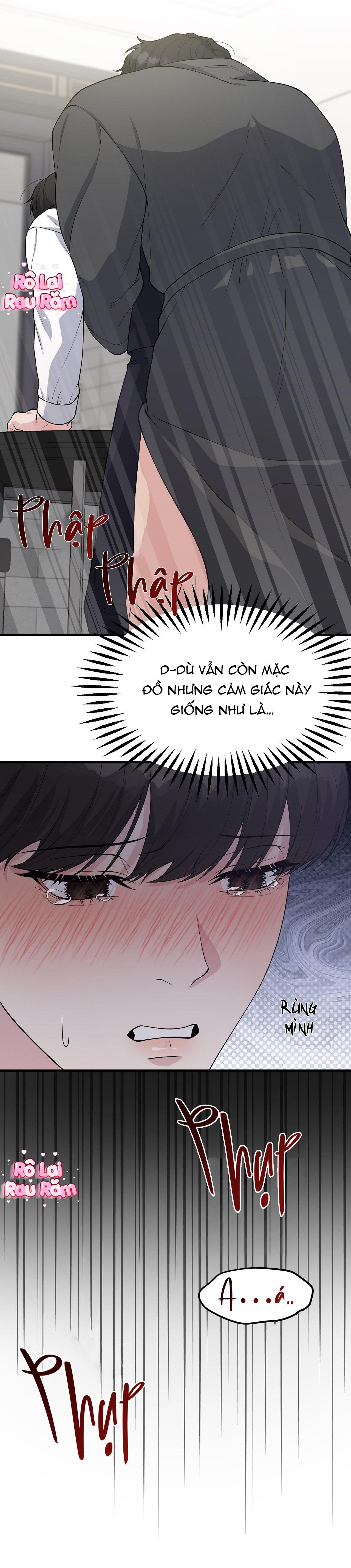 HƯƠNG VỊ QUEN THUỘC Chapter 3 - Trang 2