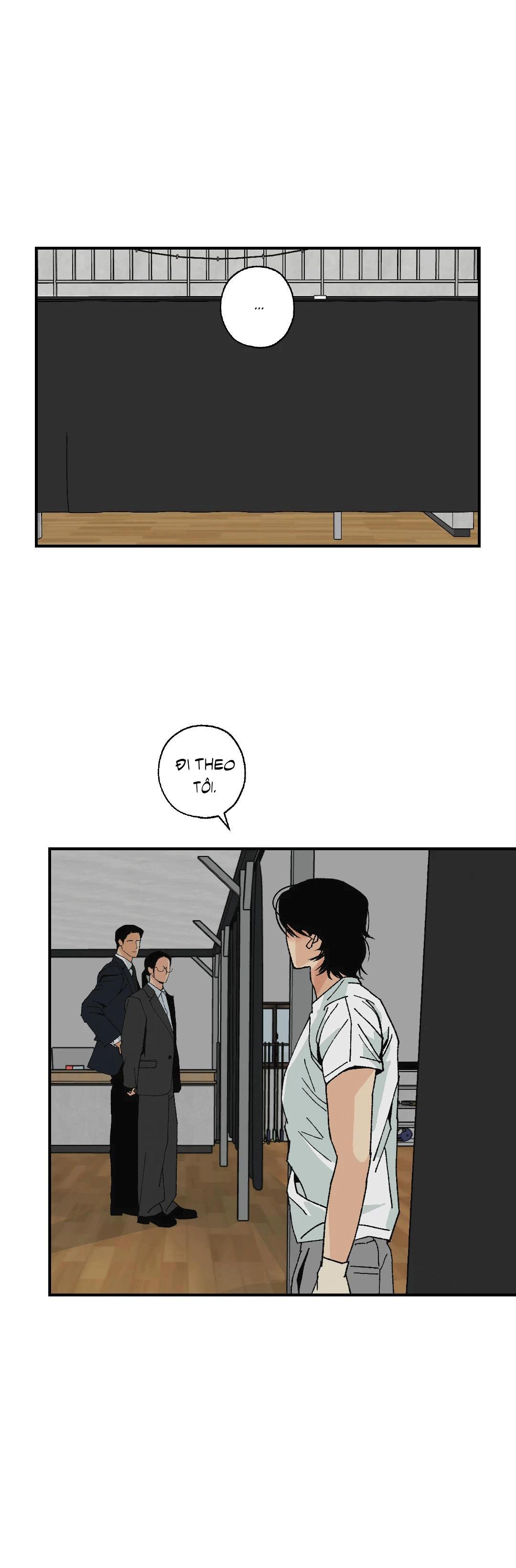 Bình An Của Chúa Chapter 3 - Trang 2