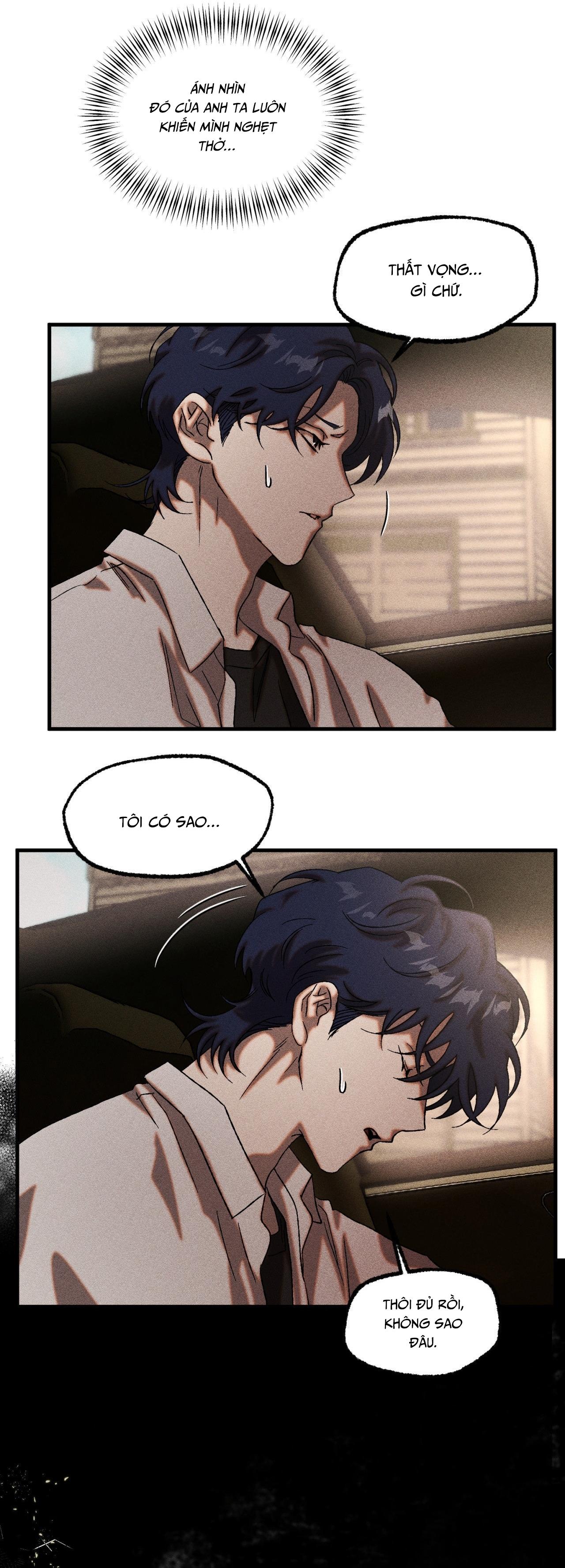 (GĐCV) CUỘC GIAO DỊCH Chapter 62 - Trang 2
