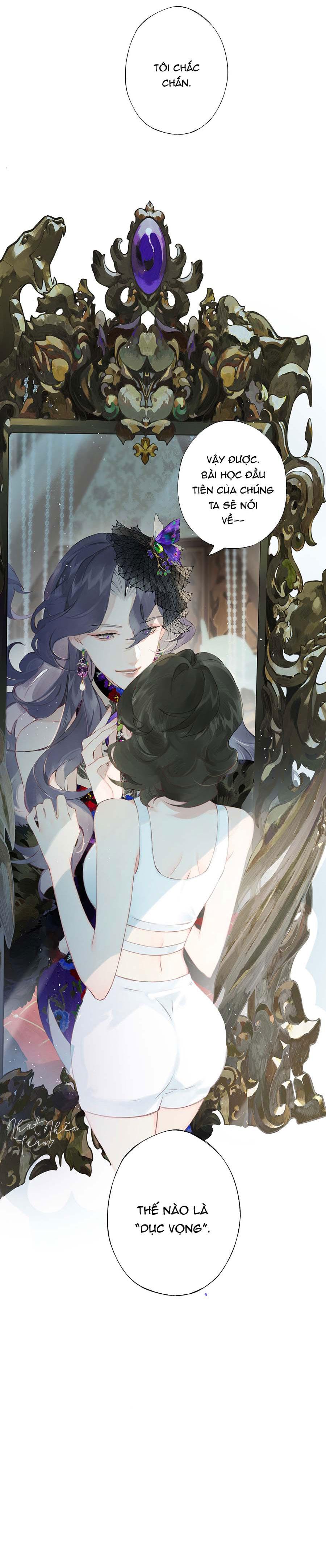 Trộm Hương Chapter 5 - Trang 2