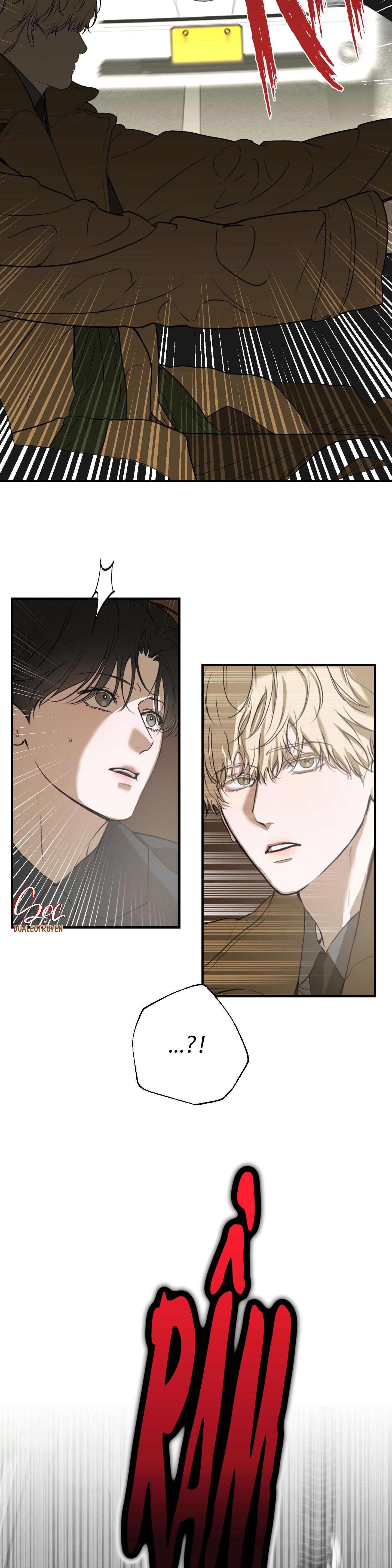 LÃNG MẠN NGÀY TẬN THẾ Chapter 1 - Trang 2