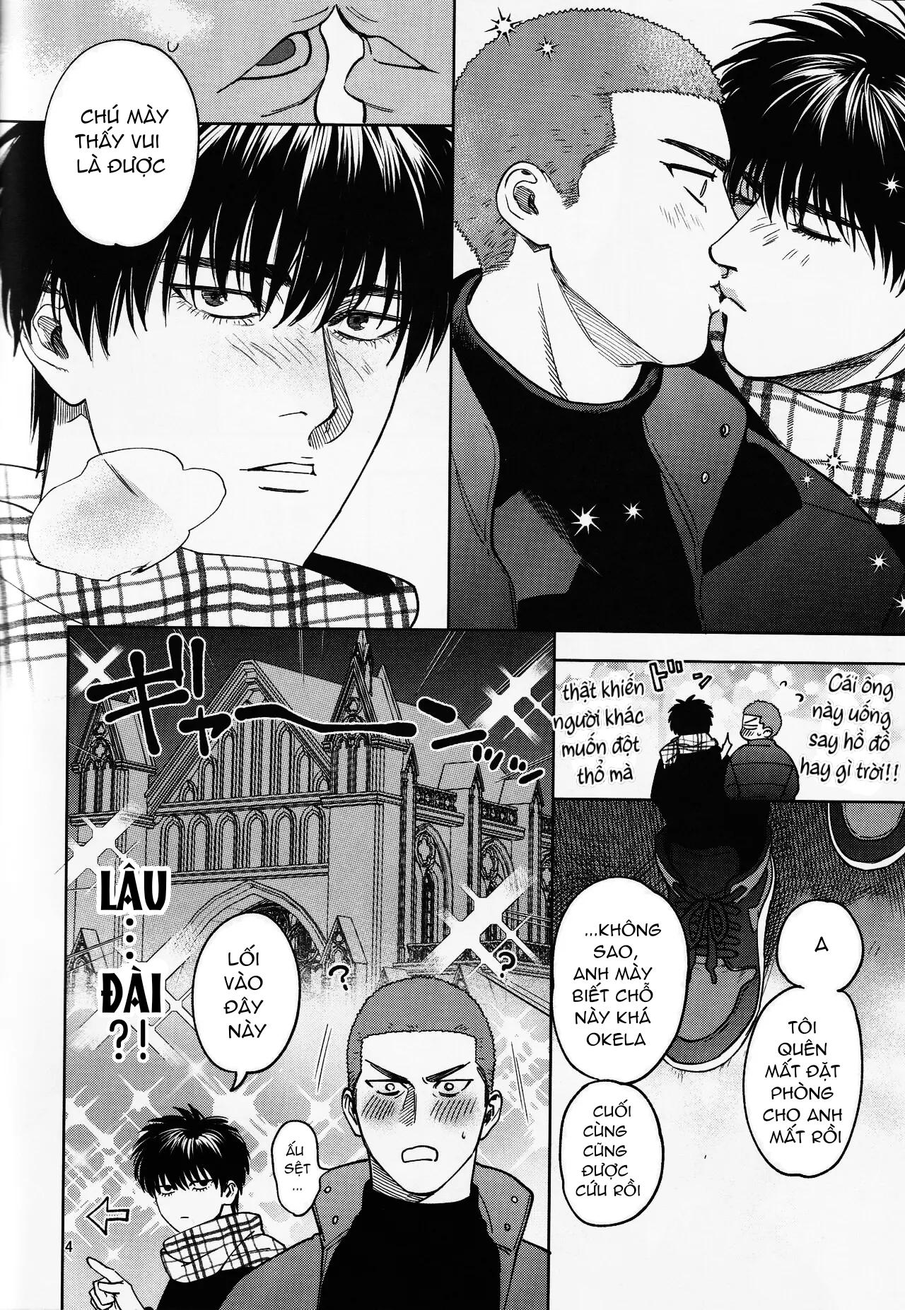 ONESHOT COI LÀ NỨNG Chapter 358 - Trang 2