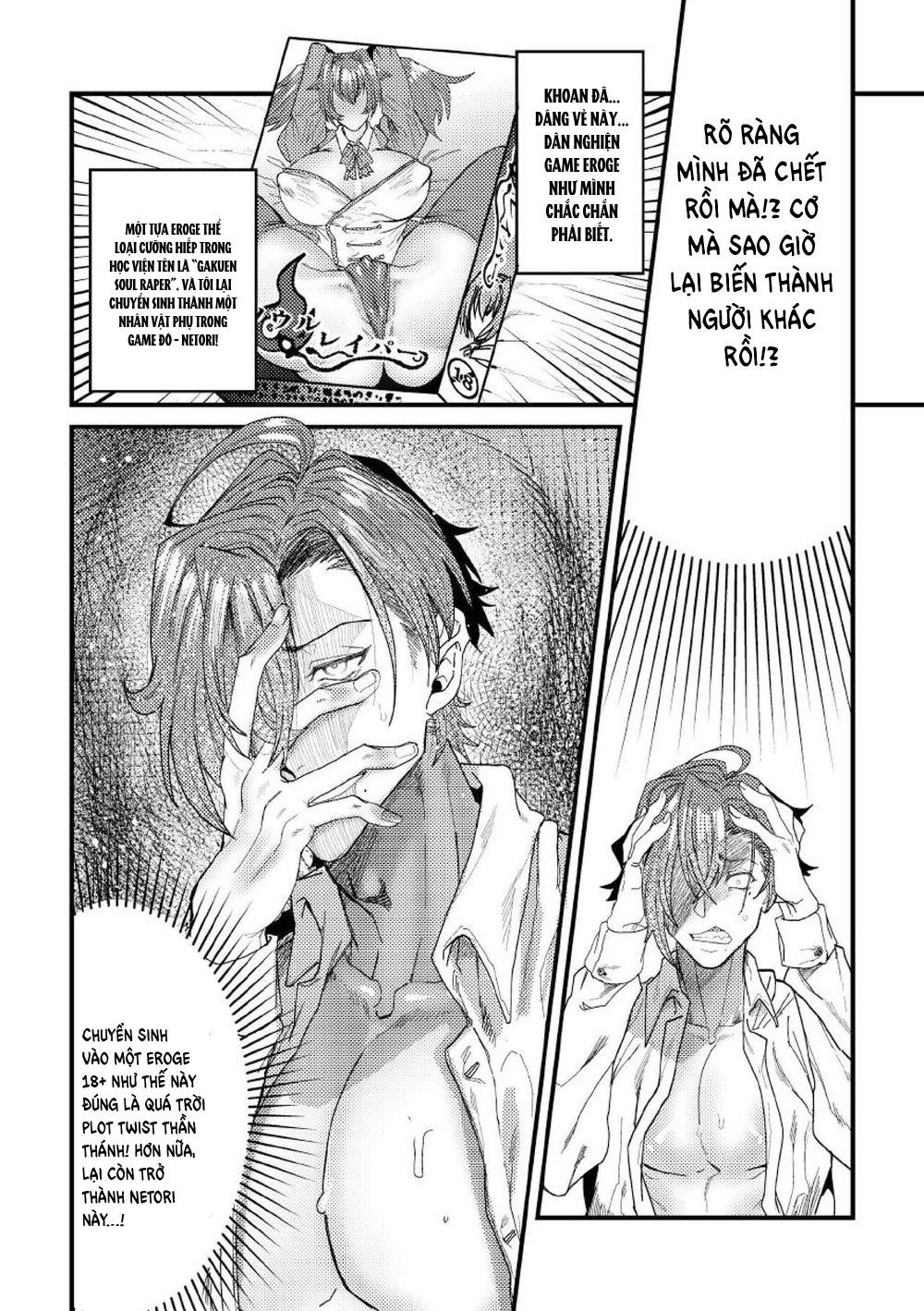 ONESHOT CHỊCH Chapter 280 - Trang 2