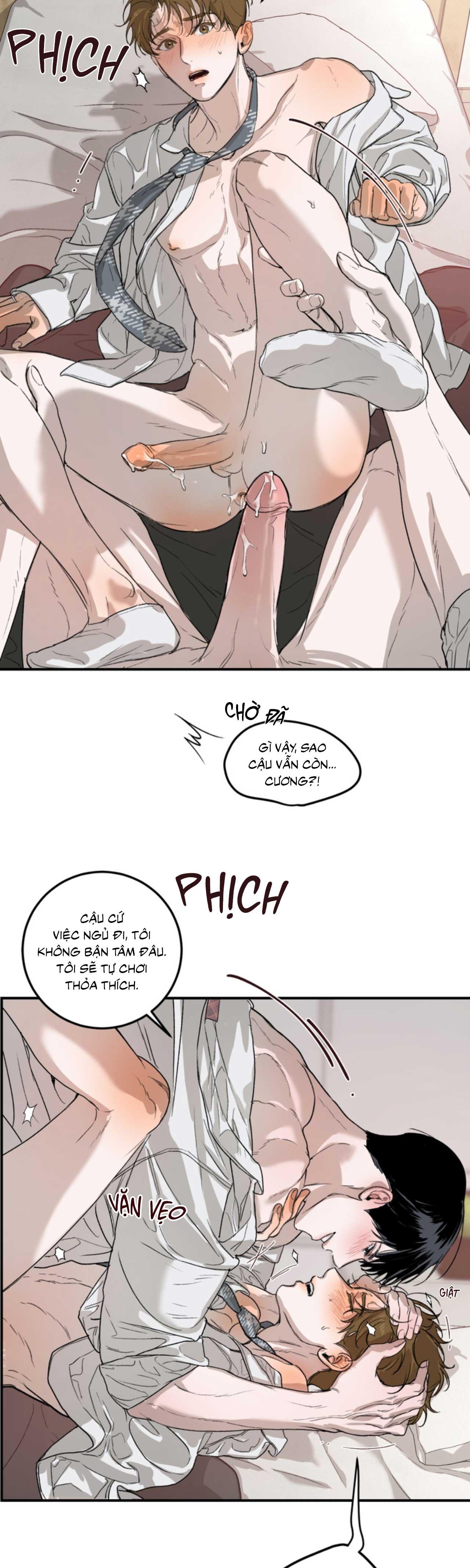 Deepest Confession Chapter 8.01 H+++ - Trang 2
