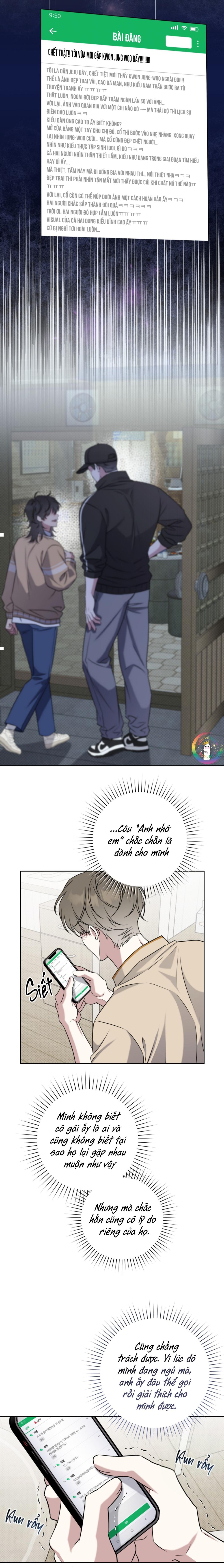 (END) Ballboy Tactics Chapter 44 - Trang 2