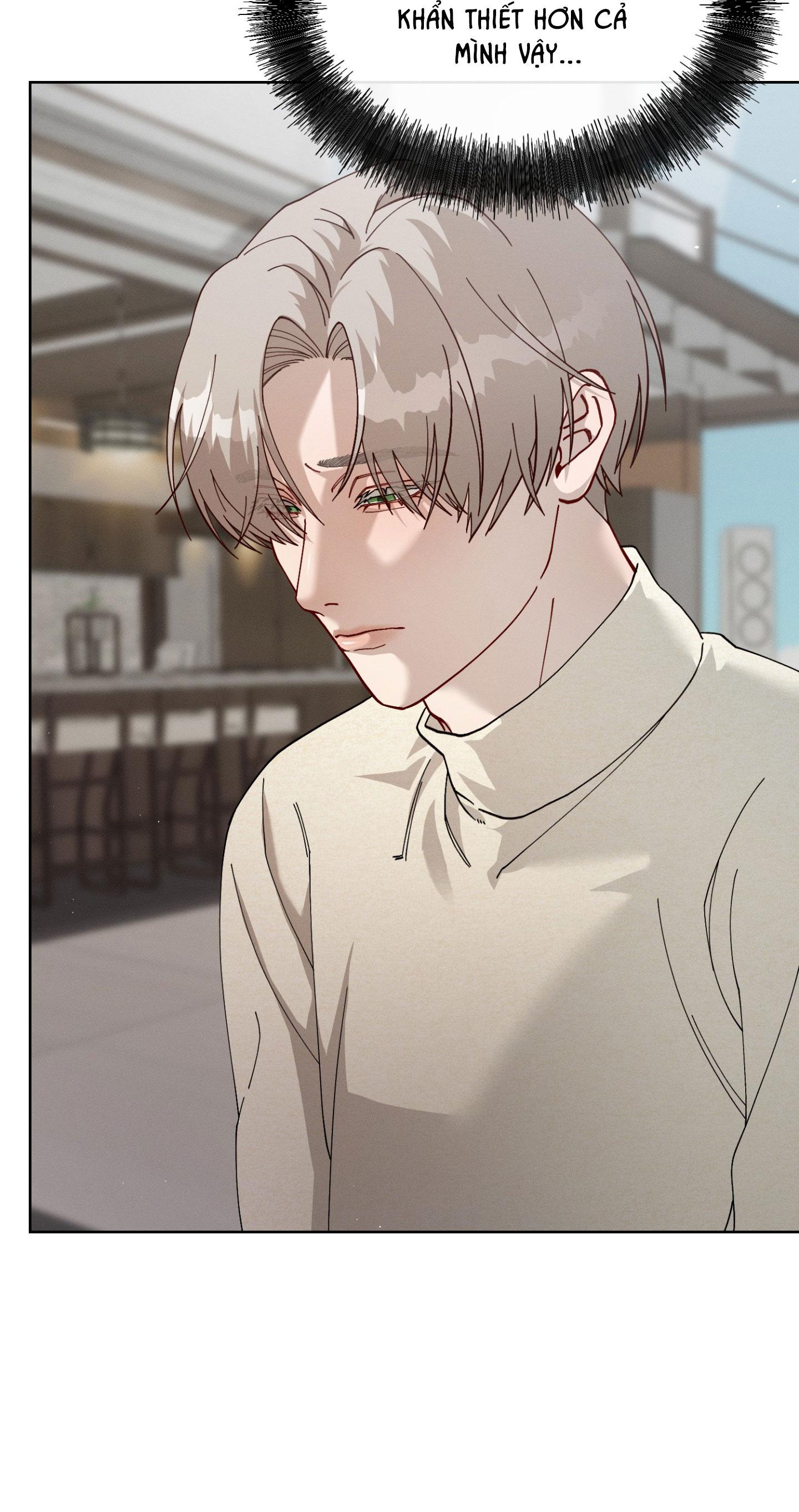 (ABO) CÁCH YÊU THƯƠNG CỤC CƯNG Chapter 3 - Trang 2