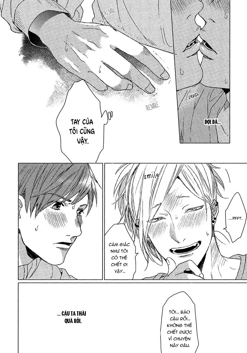 Series BL Manga Chapter 20.1 - Trang 2