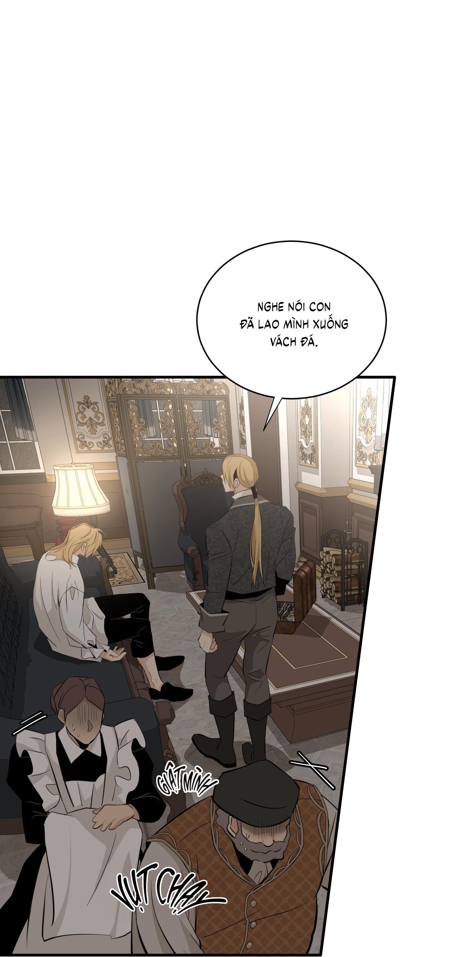 (CBunu) Hoa Vô Danh Chapter 32 - Trang 2