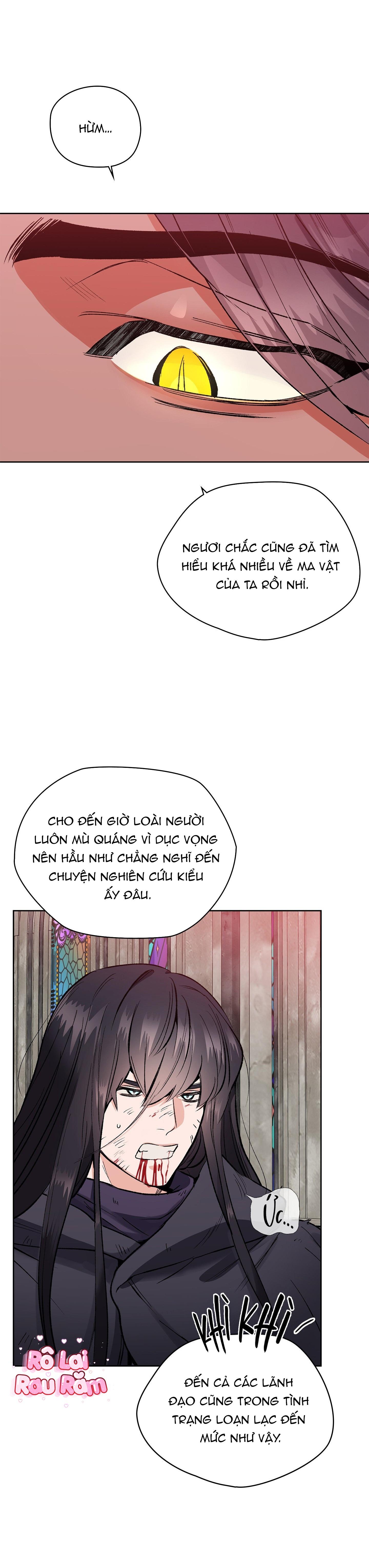 (NP)Thống trị thế giới bằng một lọ thuốc Chapter 17 H++ - Trang 2