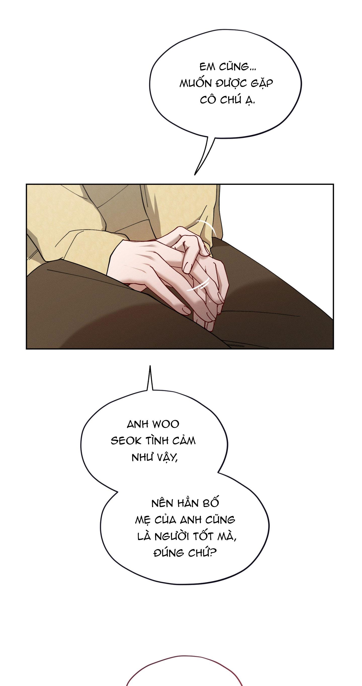 (ABO) CÁCH YÊU THƯƠNG CỤC CƯNG Chapter 7 - Trang 2