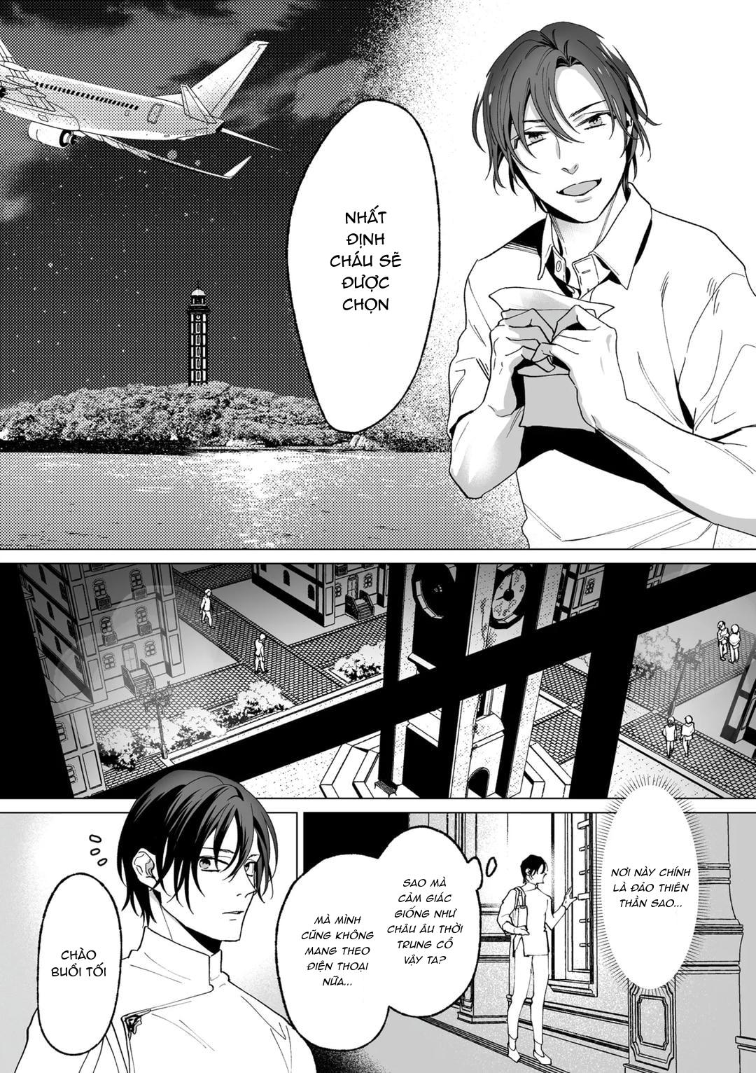 Tổng hợp Boylove Chapter 75.1 - Trang 2