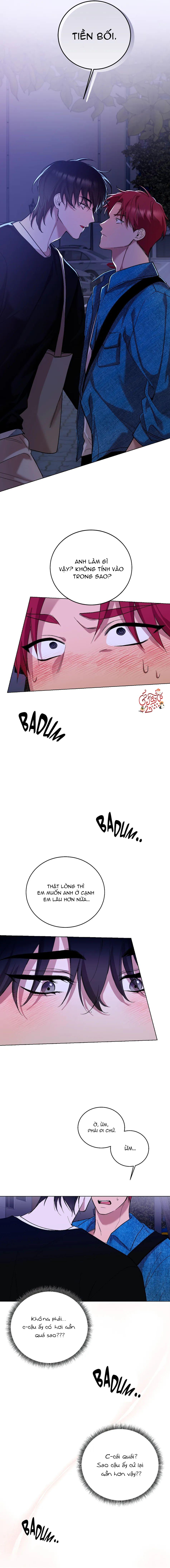 Sự Hiểu Lầm Chapter 1 - Next Chapter 2