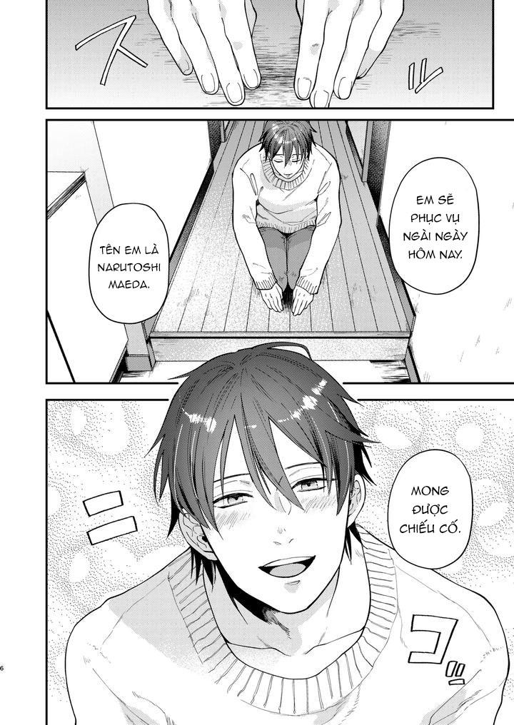 ONESHOT COI LÀ NỨNG Chapter 287 - Trang 2