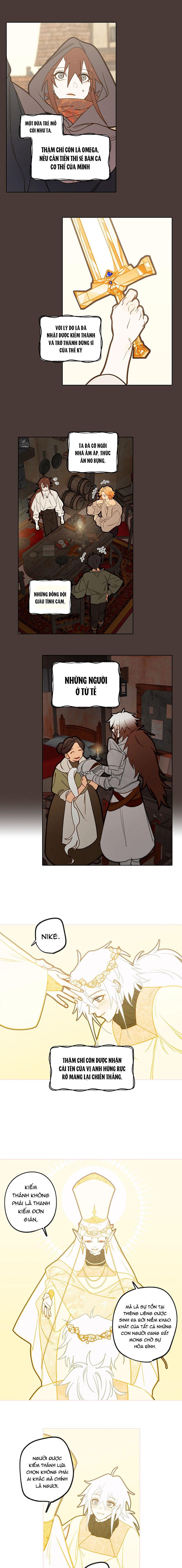 (ABO) TỚI QUỶ THÀNH TÌM PAPA Chapter 4 - Trang 2