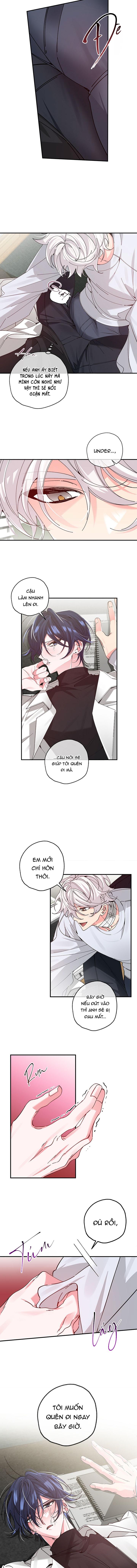 TUYỂN TẬP BL THÚ NHÂN VÀ XÚC TU Chapter 20.5 hội chứng 5 - Trang 2