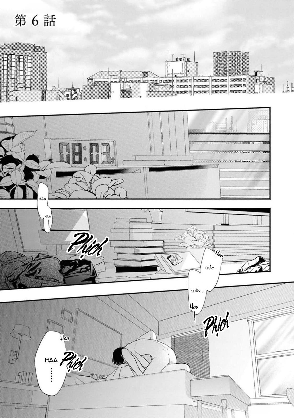 Anh em song sinh và thầy giáo Chapter 6 H - Trang 2