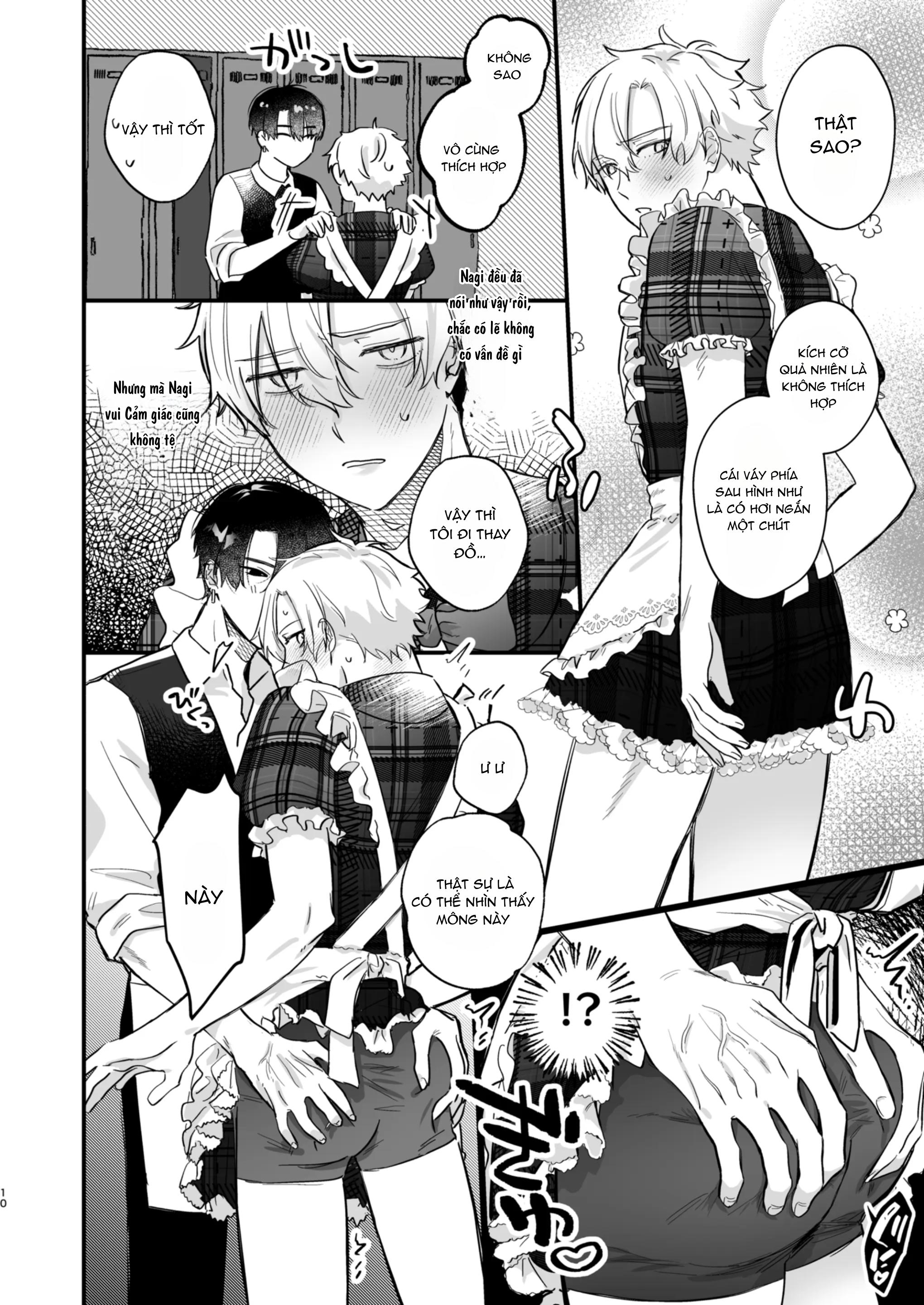 Oneshot hỏny Chapter 415.1 - Trang 2