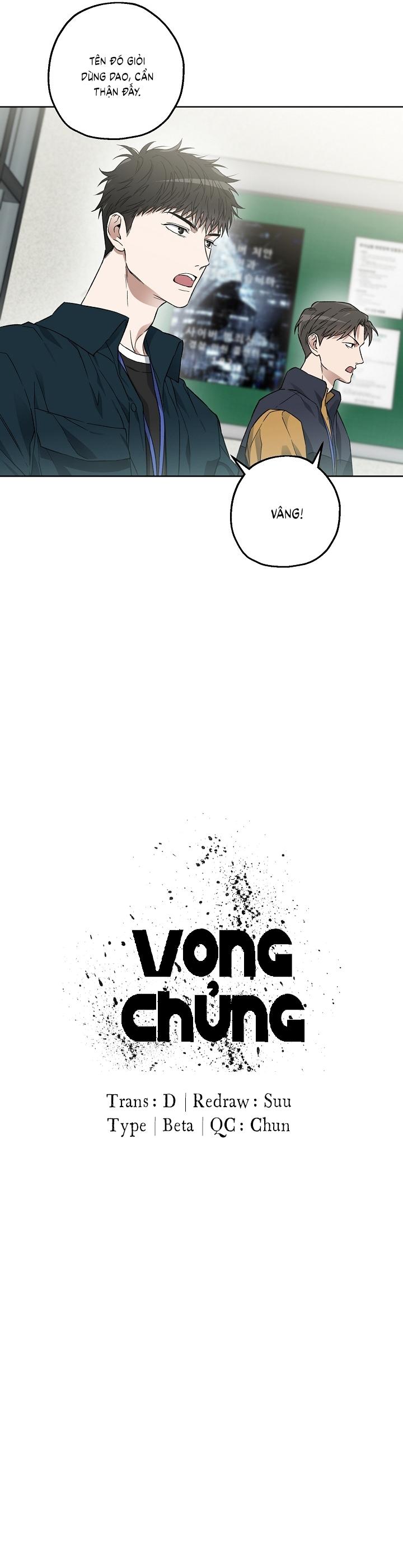 (CBunu) Vong Chủng Chapter 3 - Trang 2