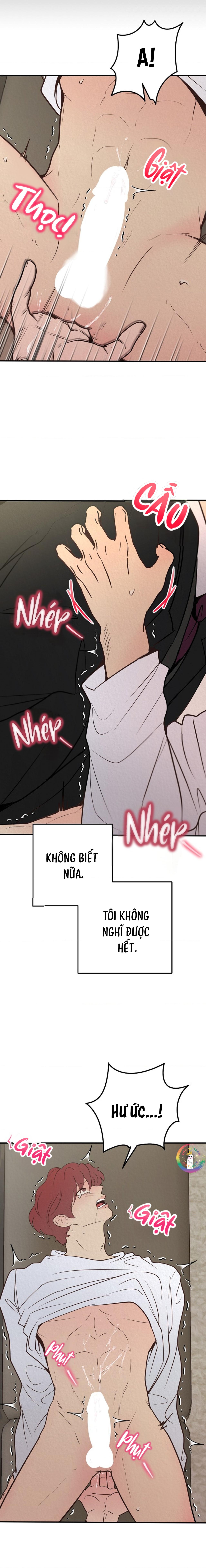 (END) Xin Sếp Phê Duyệt Tối nay Chapter 5 Nhật ký ra mắt - Trang 2