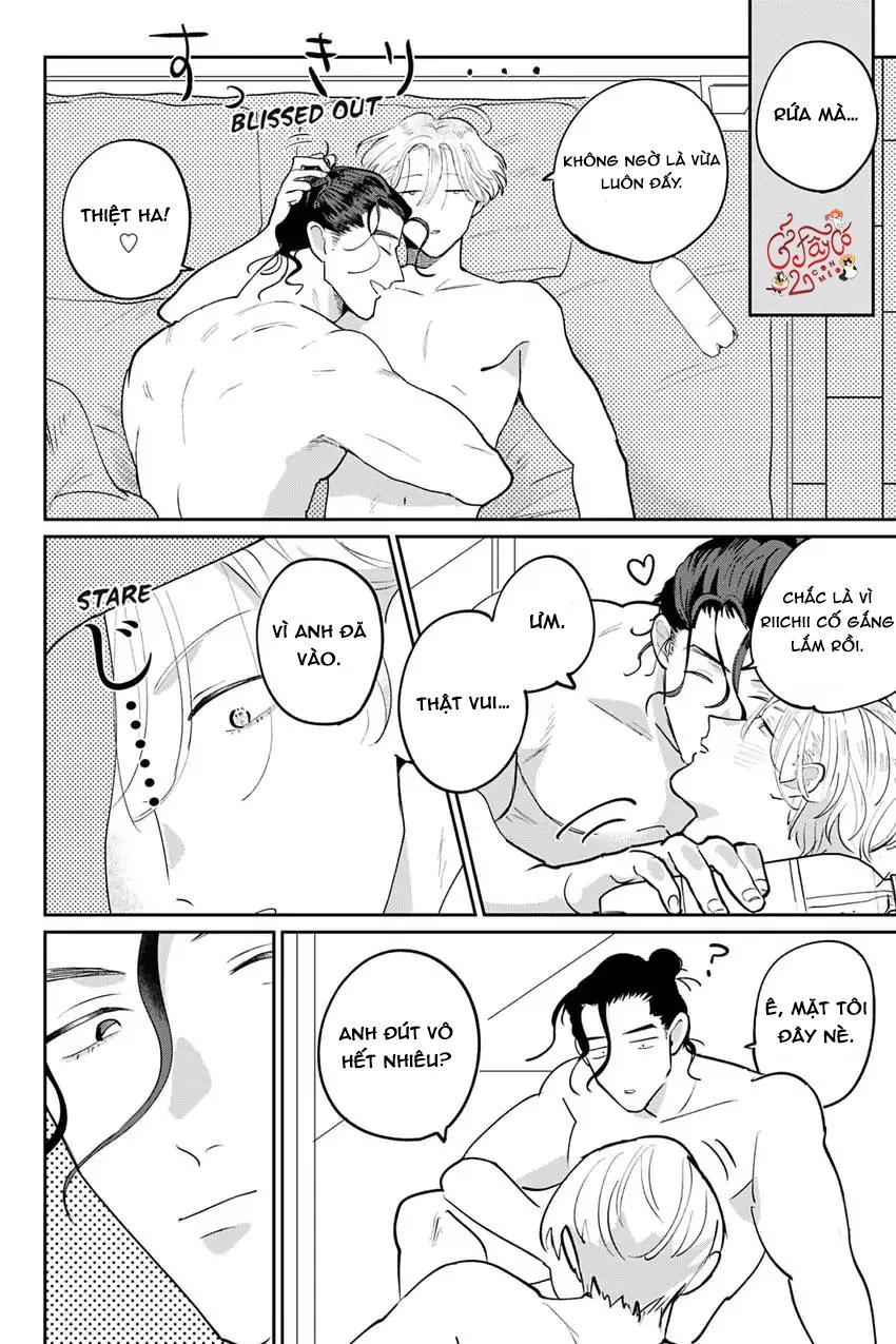 Gửi Người Đại Diện Của Tôi Chapter 8 - Trang 2