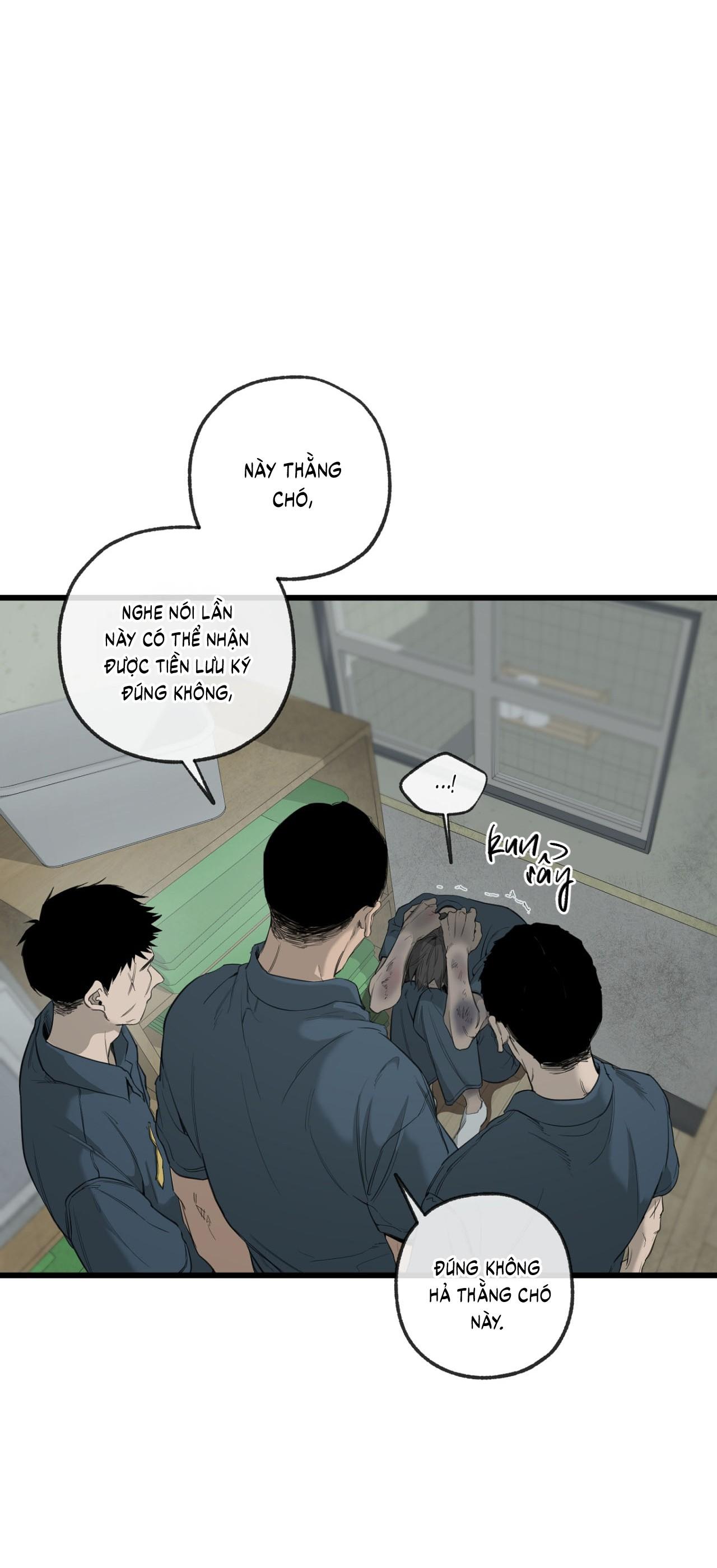 (CBunu) Yang Il Woo Và Tôi Chapter 1 - Trang 2