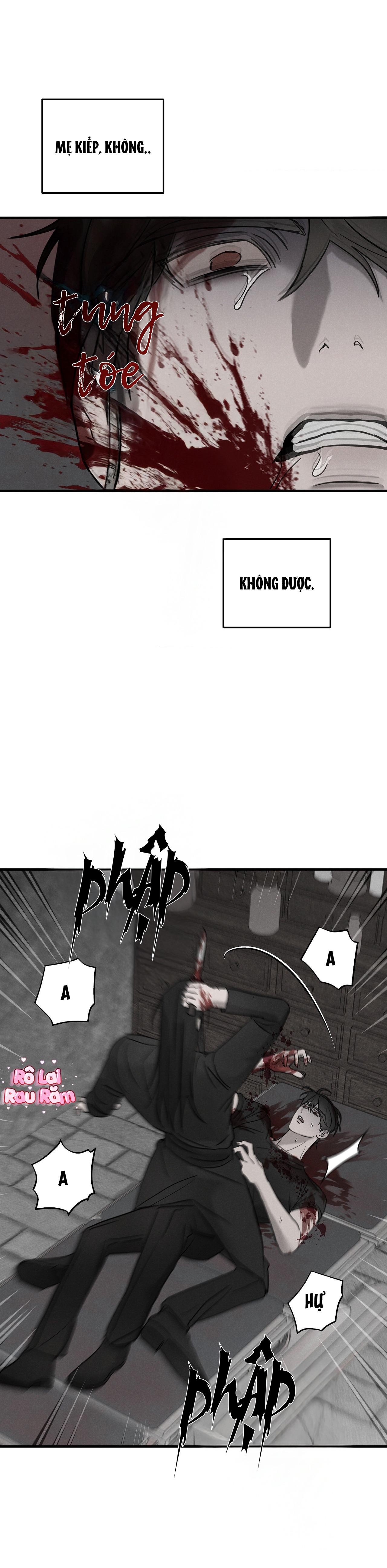 (RÔLAI) Pieta Chapter 23 - Next Chapter 24